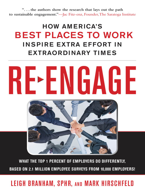 Title details for Re-Engage by Leigh Branham - Available